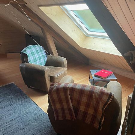 Mon Refuge En Vasgovie Apartment Meisenthal Exterior foto