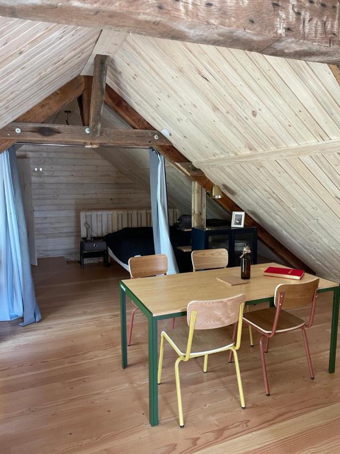 Mon Refuge En Vasgovie Apartment Meisenthal Exterior foto