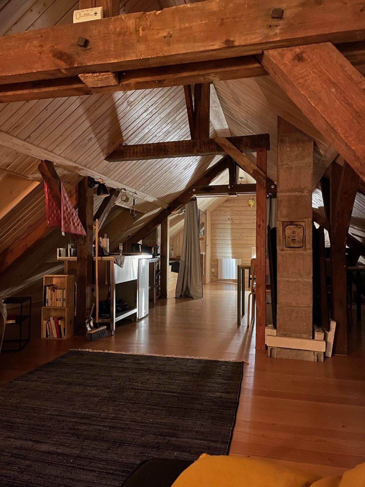 Mon Refuge En Vasgovie Apartment Meisenthal Exterior foto