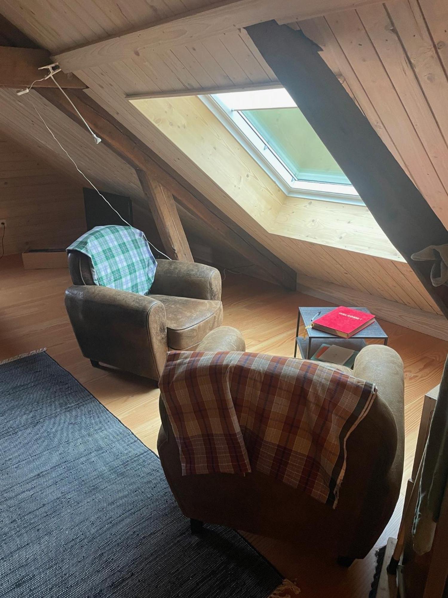 Mon Refuge En Vasgovie Apartment Meisenthal Exterior foto